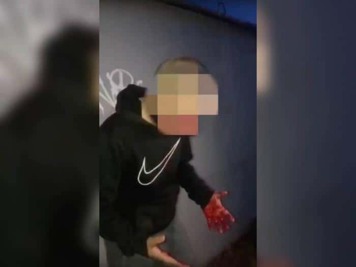 "В кровь прям!": старшеклассники жестоко избили школьника в поселке под Каменском-Уральским