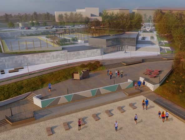 Там будет абсолютно все: каким будет «Берег чемпионов» в Каменске-Уральском?