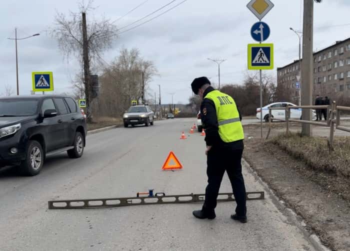 Стали известны подробности ДТП в Каменске-Уральском, где водитель сбил девочку с собакой