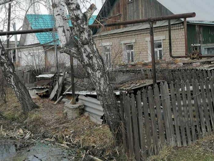 Каменцы получили первое предупреждение за неубранную сухую траву