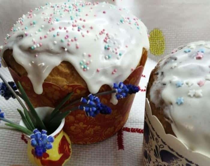 Нежнейший кулич на Пасху своими руками: проверенный домашний рецепт