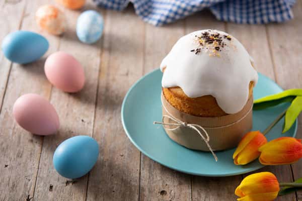 Шеф-повар раскрыл секрет вкуснейших куличей для всей семьи