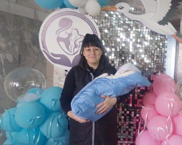 Женщину вдохновила победа СССР: свердловчанка назвала сына в честь участника штурма Рейхстага