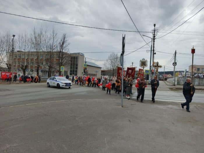 Крестные ходы в Свердловской области: как проходит праздник Пасхи