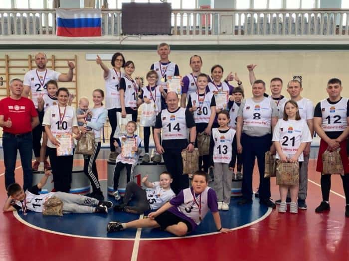 Вся семья в строю: для пап, мам и их детей пройдет семейный фестиваль ГТО в Каменске-Уральском