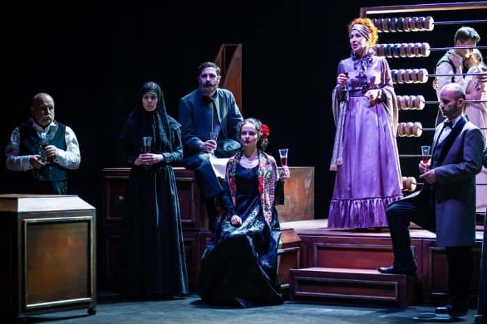 Уральская и мировая классика на сцене: что увидят каменские зрители