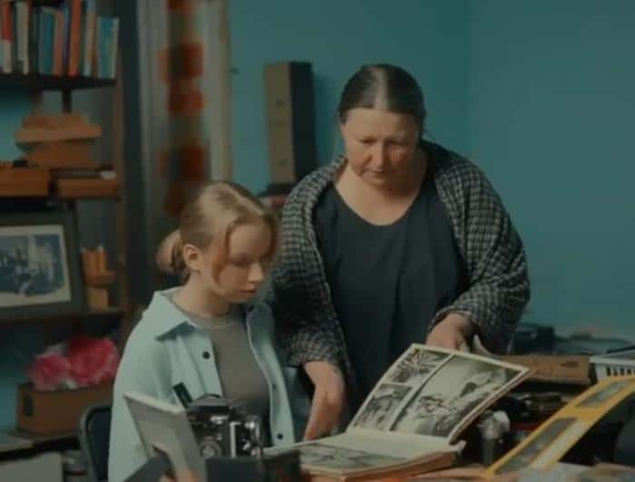 "Фотал героя СССР!": школьница из Каменска-Уральского рассказала о семье-фотографах на Всероссийском конкурсе