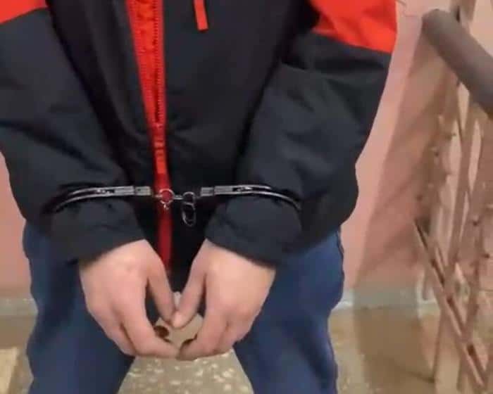 Ранее имел проблемы с законом: в Каменске-Уральском полиция задержала очередного наркомана 