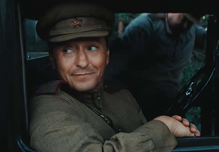 Безруков, Кологривый и Табаков снялись в военной драме "Август" — премьера трейлера