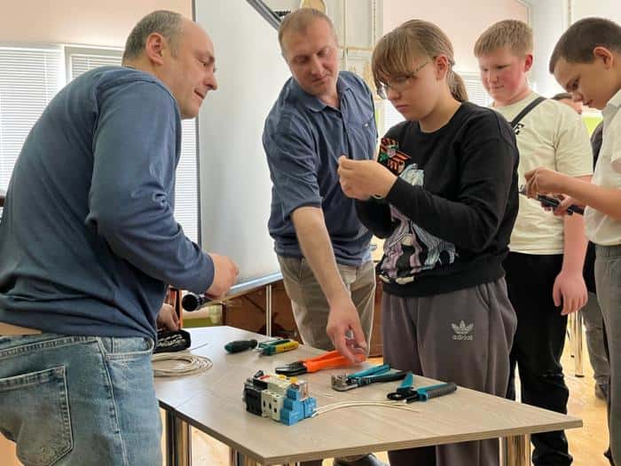 СинТЗ познакомил подростков с наследием жителей Каменска-Уральского