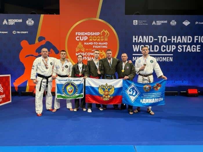 Бронзовый успех: Анастасия Бубнова из Каменска-Уральского на Первенстве мира