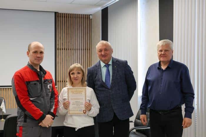 Как Уральский алюминиевый завод креативно отметил День охраны труда: конкурс спас жизни