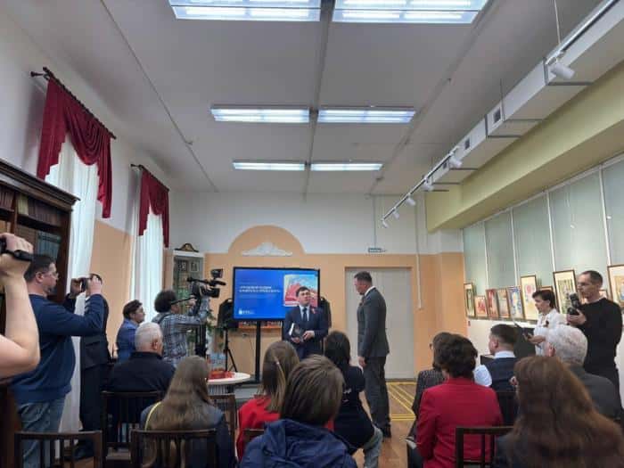 Книга о вкладе Каменска-Уральского в Победу вышла в свет