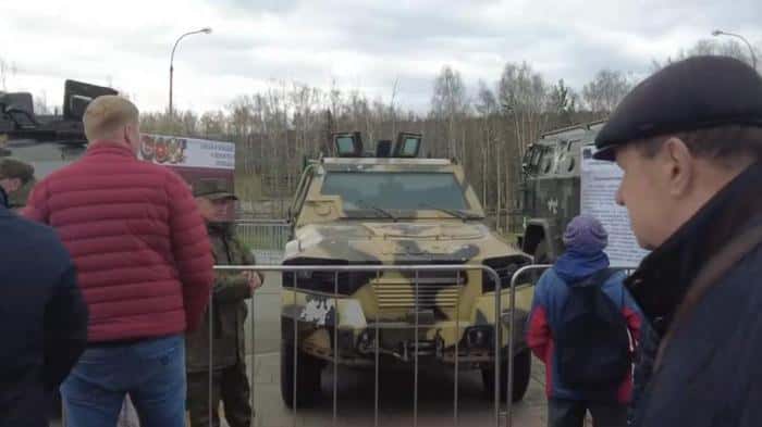 Успейте увидеть: что привлекло 12 тысяч человек на выставку трофейной техники в Екатеринбурге