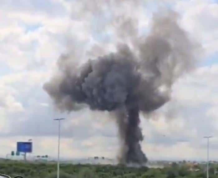 Уроженец Каменска-Уральского попал под обстрел в Израиле