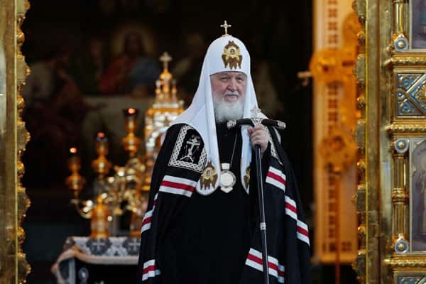 Мошенники прикрываются именем патриарха Кирилла, чтобы дурить россиян