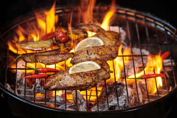 Шашлыки под запретом: где нельзя жарить мясо и какие штрафы ждут любителей пикников