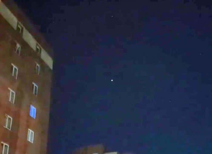 Загадочная звезда: как МКС удивила жителей Свердловской области