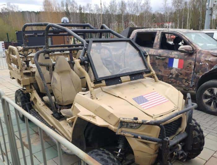 Более 165 тысяч человек увидели танки и бронетехнику в парке имени Маяковского в Екатеринбурге