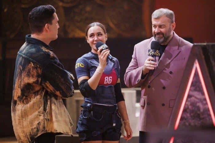 Свердловчанка покорила всех на новом шоу СТС «Богатырские игры»