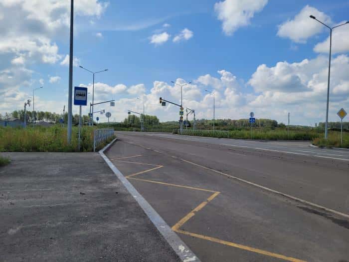 Новый проезд за 95 миллионов в районе Южный появится в Каменске-Уральском