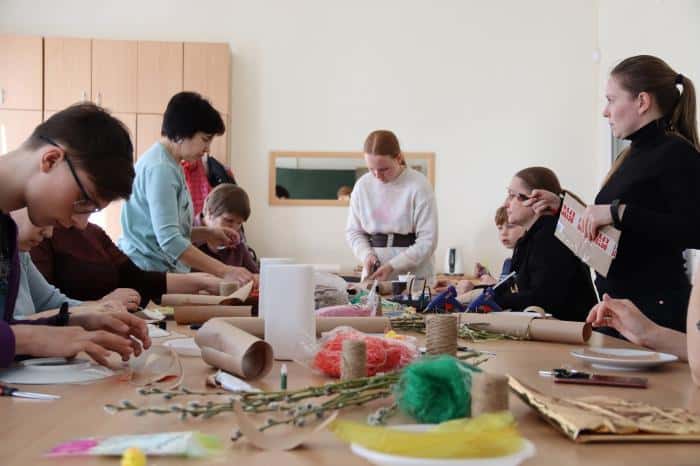 Проекты волонтеров УАЗа стали победителями грантового конкурса