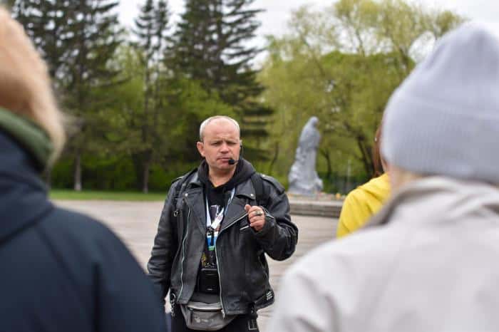 В УАЗе предложили каменцам больше узнать об истории завода благодаря эскурсии