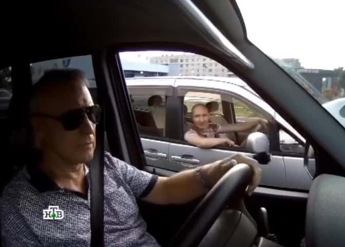 Каменск-Уральский снова попал в федеральные СМИ: история «автохама» Самойлова на НТВ