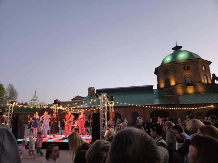 124 тысячи уральцев погрузились в «Ночь музеев»