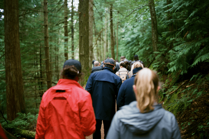 Самый популярный маршрут «Майской прогулки»: почему свердловчане выбрали «Шарташскую кругосветку»