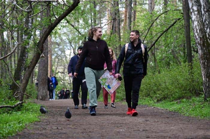 10 маршрутов и сладкие призы: в Каменске-Уральском 25 мая пройдет «Каменская прогулка»