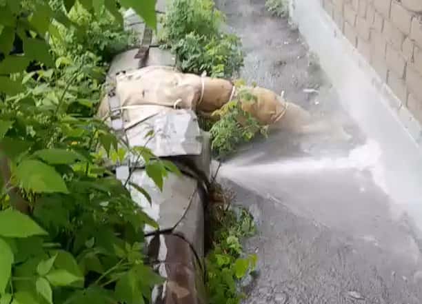 «Порывы на трёх улицах»: в Каменске-Уральском проверяют теплотрассы