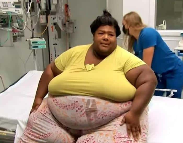 «Набрала 320 килограммов и умерла в 40 лет»: история участницы шоу о похудении «Смертельные килограммы»