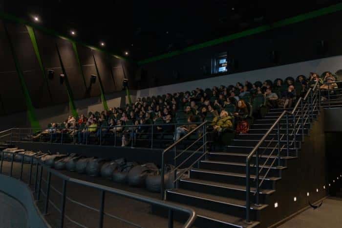 Кинотеатр «Синема Парк» в ТЦ «Алатырь» Екатеринбурга завершает работу с 8 июня