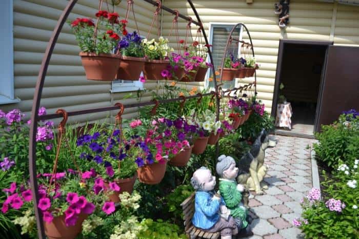 Лучшую клумбу выберут в Каменске-Уральском 