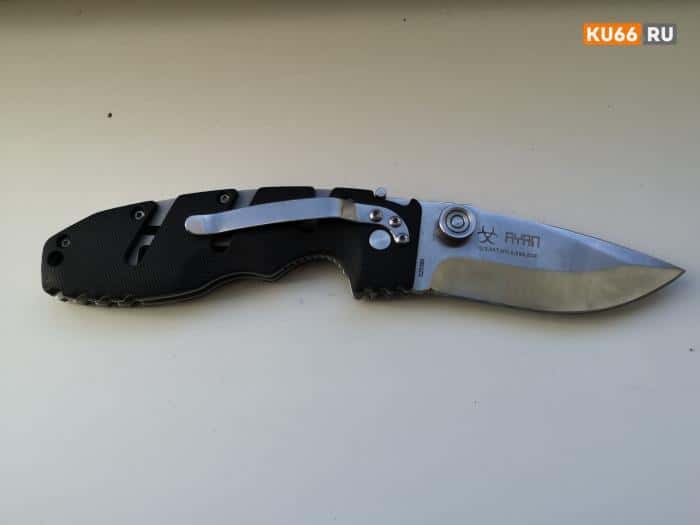 Ночью в Каменске-Уральском чуть не зарезали подростка в пьяной компании взрослых 