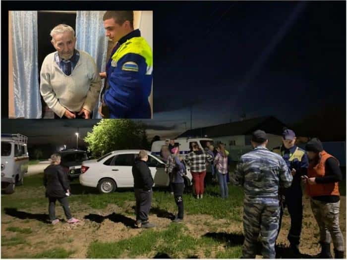 Старик исчез, собирая хворост: история спасения пенсионера в лесах под Каменском-Уральским