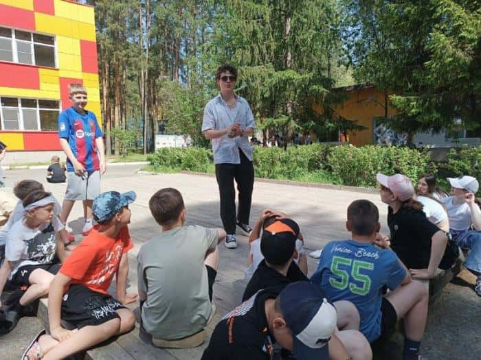 Куда отправить ребенка на лето: все о лагерях Каменска-Уральского