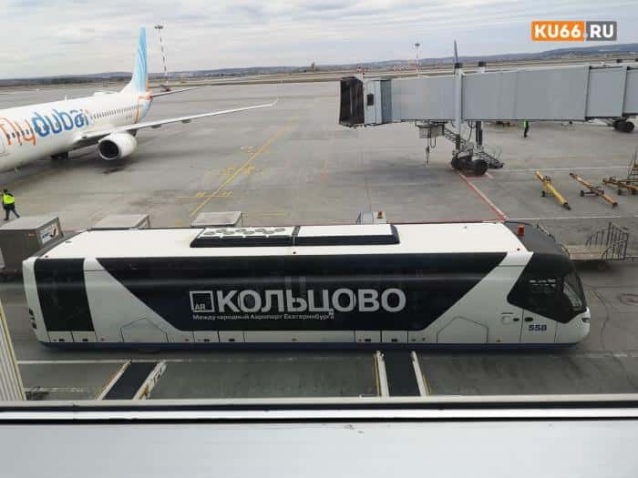 Рейс Azur Air из Екатеринбурга в Турцию вылетит с опозданием