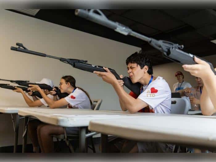 Школьники Свердловской области покоряют нормативы ГТО: кто поедет в «Артек»?