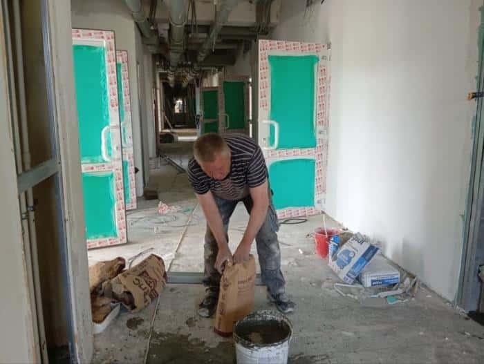 Цвет стен — по выбору врачей: как обновляют крупнейшую поликлинику Каменска-Уральского