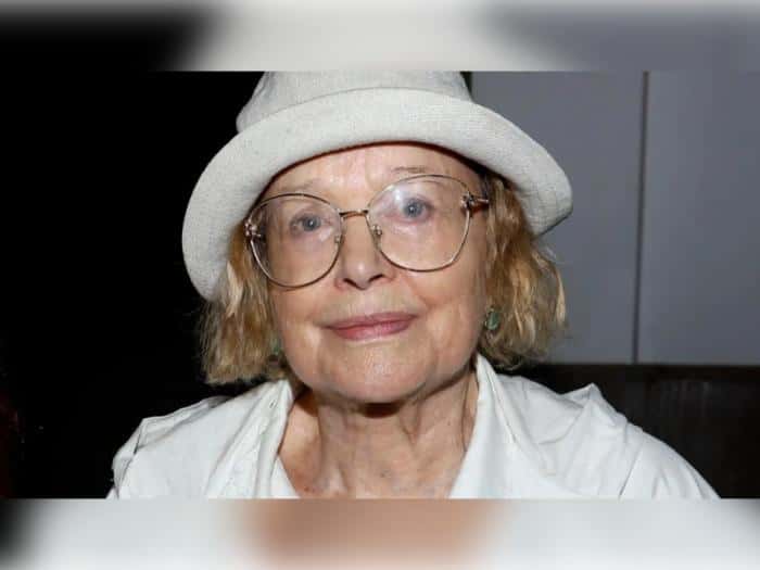 Прощание с легендой: скончалась актриса «Иронии судьбы» Валентина Талызина