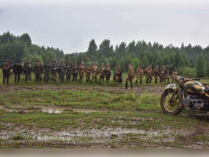 Более 200 участников: окружной этап «Зарницы 2.0» стартовал в Свердловской области