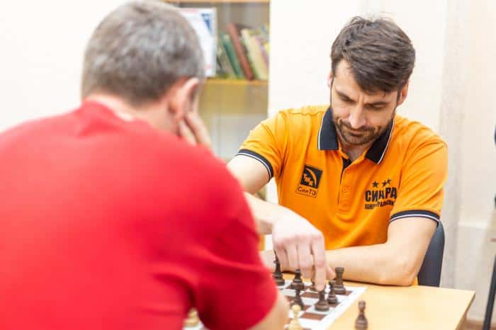 Шахматисты СинТЗ выиграли лично-командный турнир Спартакиады трудовых коллективов