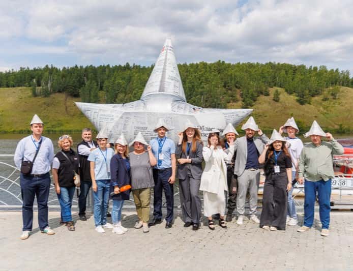 Рабочие СинТЗ примут участие в подготовке материалов для «Областной газеты»