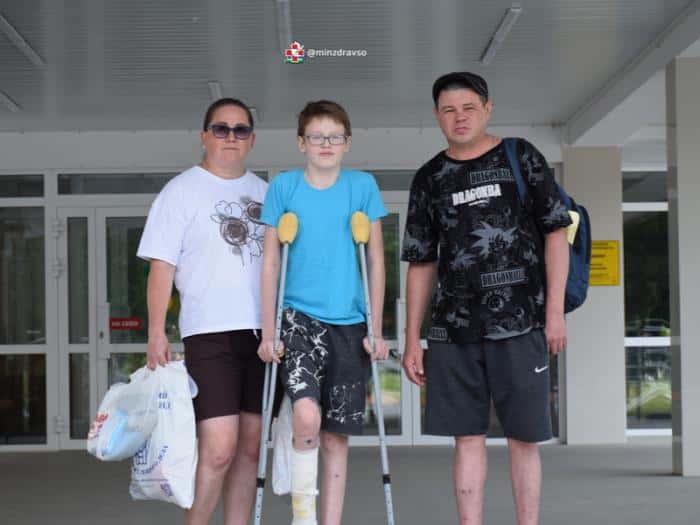 На подростка в Свердловской области рухнула каменная глыба — мальчик чудом выжил