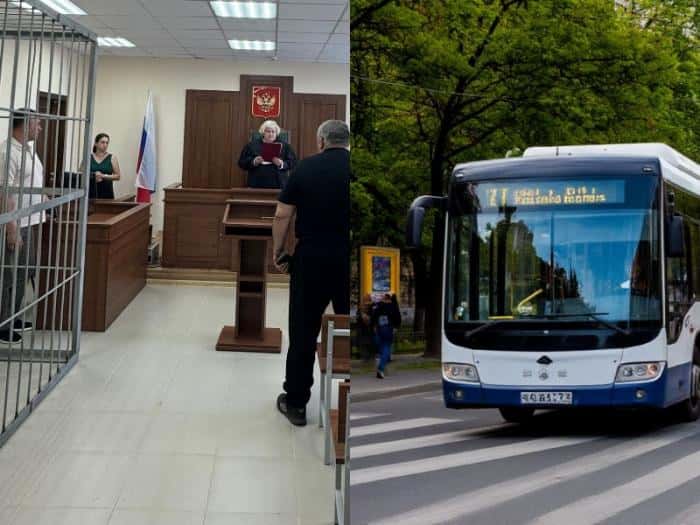 В Каменске-Уральском водитель автобуса получил 3 года колонии за смертельное ДТП на пешеходном переходе