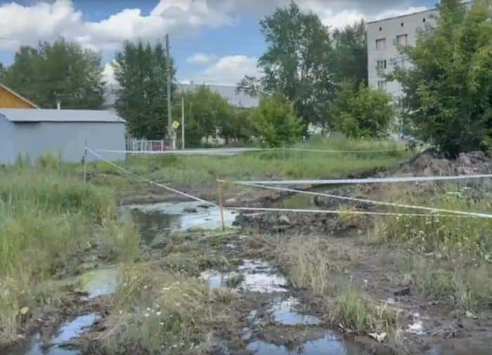 Власти Каменска-Уральского объяснили, почему затопленные поселки нельзя так просто откачать 