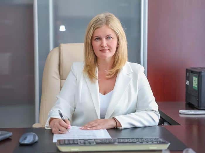 Кадровые изменения на СинТЗ: Дарья Хомутова стала директором по управлению персоналом