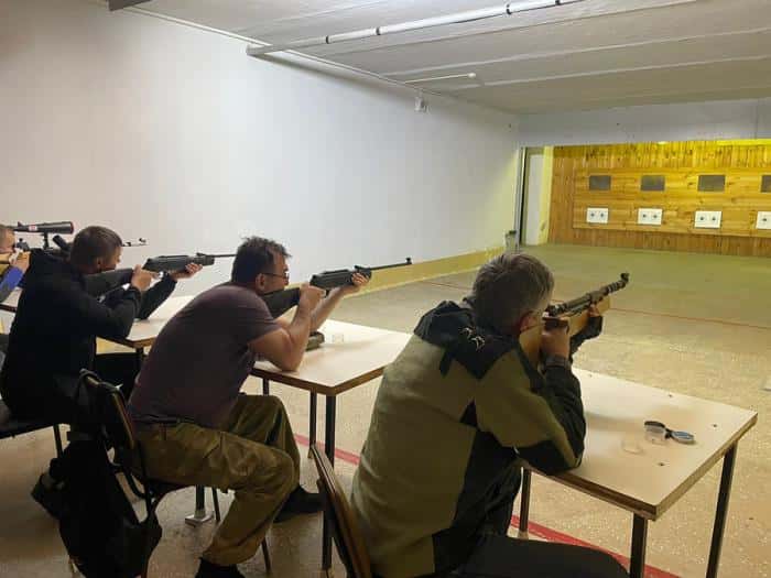 Синарские трубники выиграли турниры по стрельбе и лёгкой атлетике